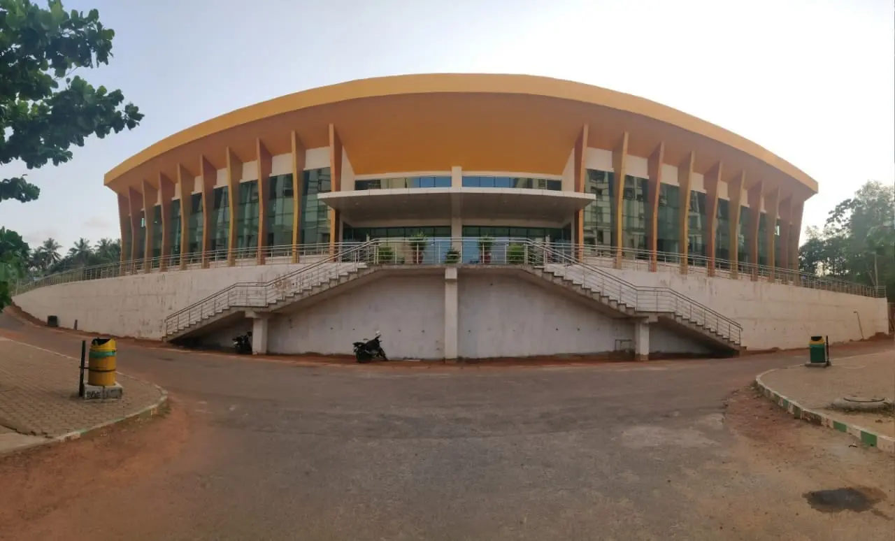 Food Court 2 at MIT Manipal